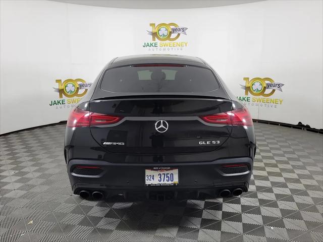 2024 Mercedes-Benz AMG GLE 53 4MATIC+