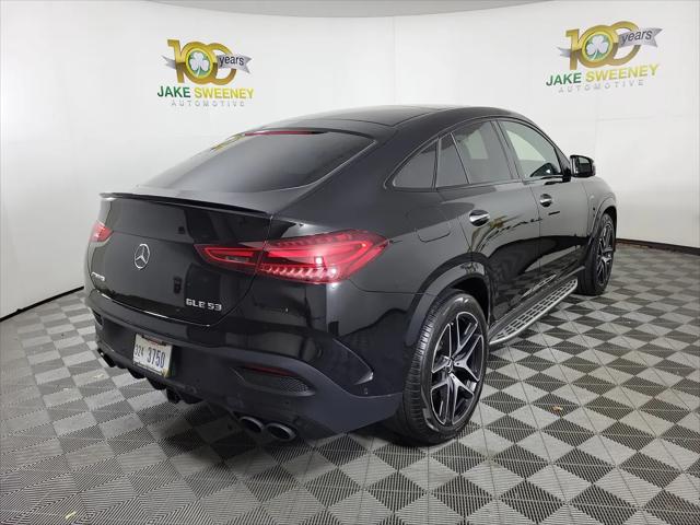 2024 Mercedes-Benz AMG GLE 53 4MATIC+