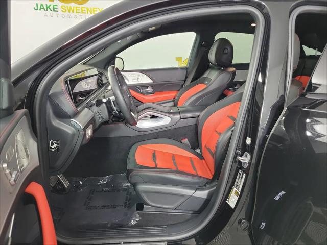 2024 Mercedes-Benz AMG GLE 53 4MATIC+