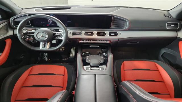 2024 Mercedes-Benz AMG GLE 53 4MATIC+