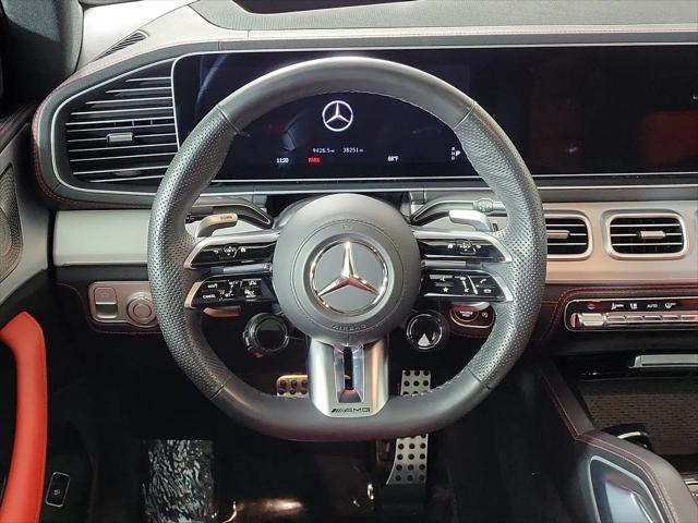 2024 Mercedes-Benz AMG GLE 53 4MATIC+