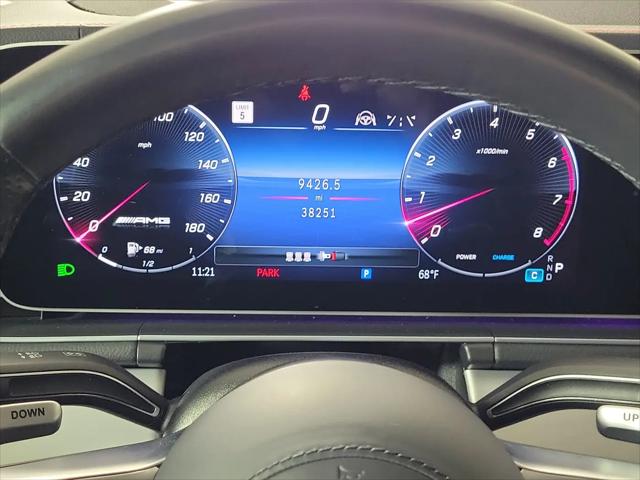 2024 Mercedes-Benz AMG GLE 53 4MATIC+