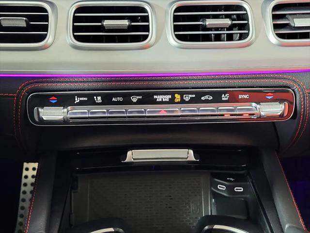 2024 Mercedes-Benz AMG GLE 53 4MATIC+