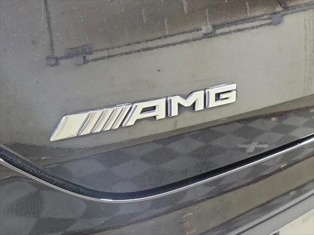 2024 Mercedes-Benz AMG GLE 53 4MATIC+