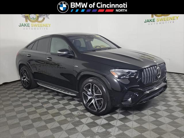 2024 Mercedes-Benz AMG GLE 53 4MATIC+ for sale near Cincinnati, OH