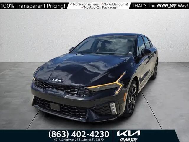 2026 Kia K5 GT-Line FWD for sale in Sebring, FL