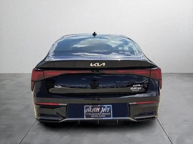 2026 Kia K5 GT-Line FWD