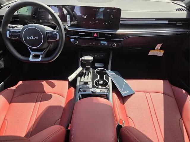 2026 Kia K5 GT-Line FWD