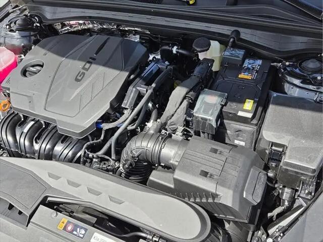 2026 Kia K5 GT-Line FWD
