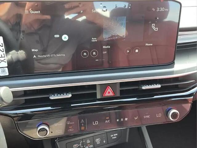 2026 Kia K5 GT-Line FWD