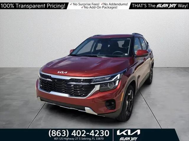 2026 Kia Seltos S for sale in Sebring, FL