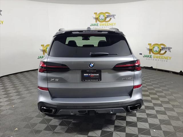 2026 BMW X5 xDrive40i