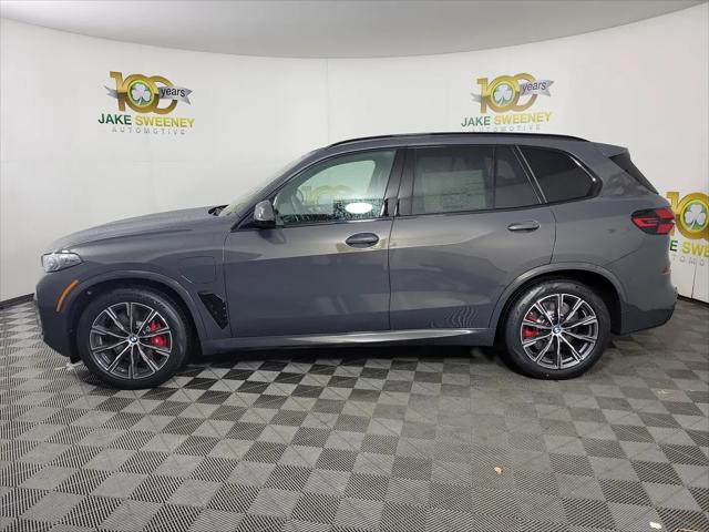 2026 BMW X5 xDrive50e