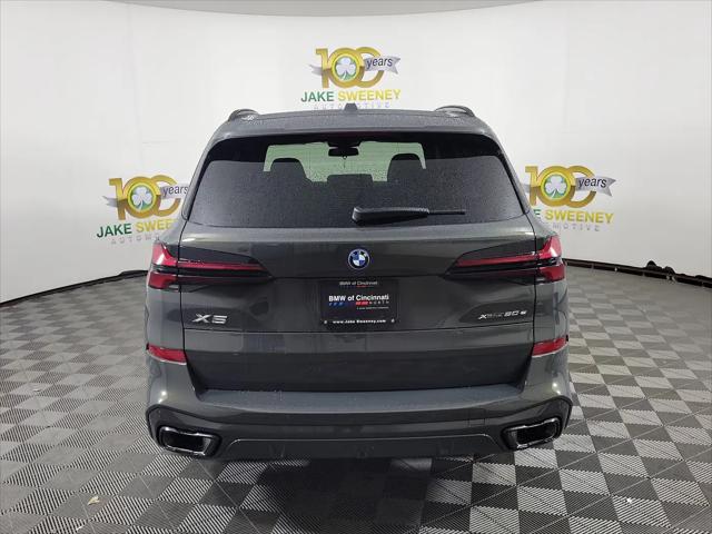 2026 BMW X5 xDrive50e