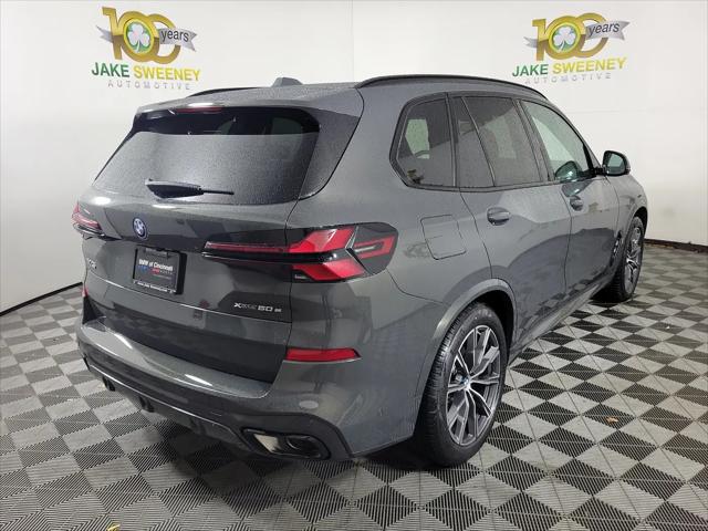 2026 BMW X5 xDrive50e