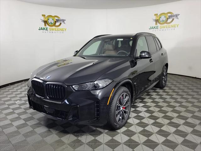 2026 BMW X5 xDrive50e