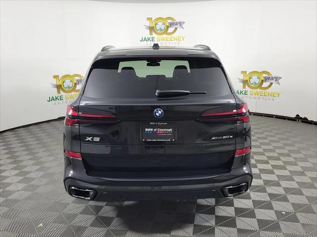 2026 BMW X5 xDrive50e