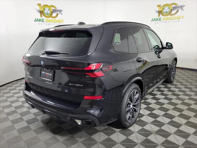 2026 BMW X5 xDrive50e