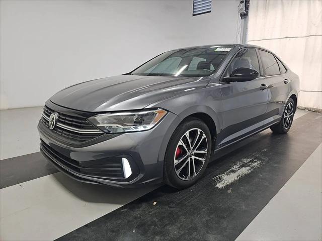 2024 Volkswagen Jetta 1.5T Sport for sale in Walpole, MA