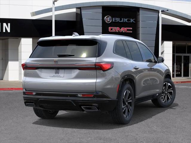 2026 Buick Enclave Sport Touring FWD