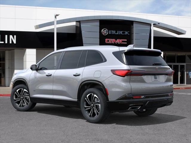 2026 Buick Enclave Sport Touring FWD