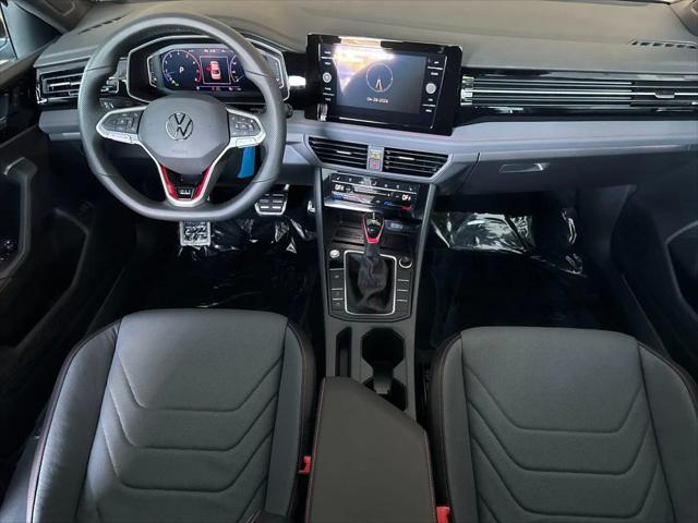 2026 Volkswagen Jetta GLI Autobahn