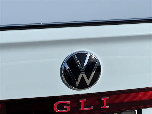 2026 Volkswagen Jetta GLI Autobahn