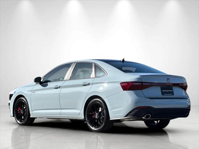 2026 Volkswagen Jetta GLI Autobahn