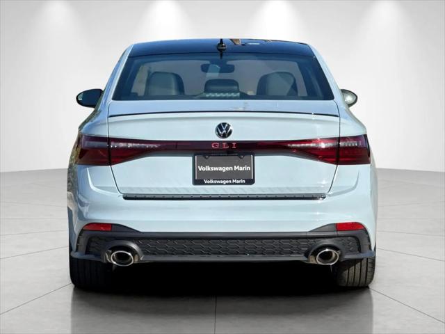 2026 Volkswagen Jetta GLI Autobahn