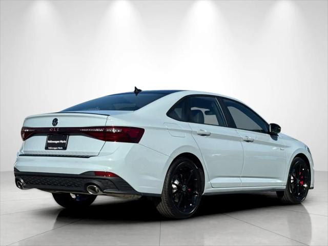 2026 Volkswagen Jetta GLI Autobahn