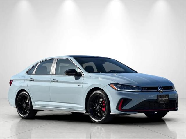 2026 Volkswagen Jetta GLI Autobahn