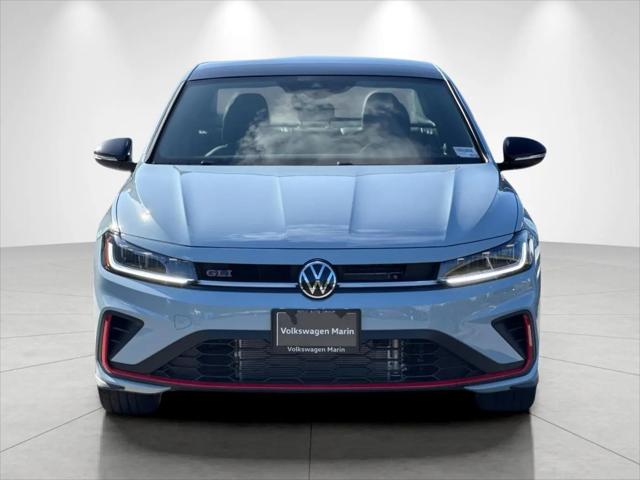 2026 Volkswagen Jetta GLI Autobahn
