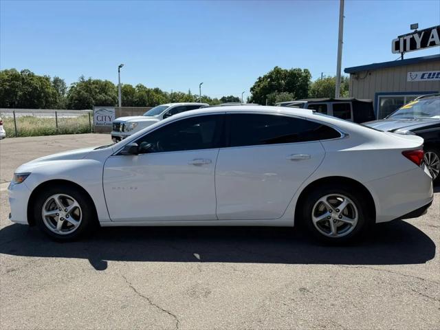2018 Chevrolet Malibu 1LS