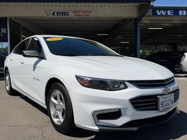 2018 Chevrolet Malibu 1LS