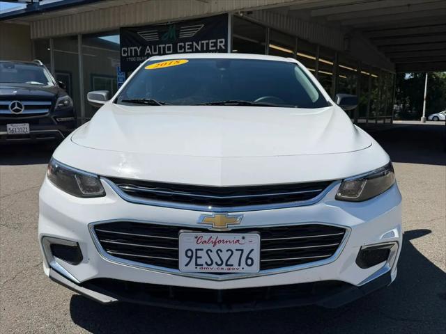 2018 Chevrolet Malibu 1LS
