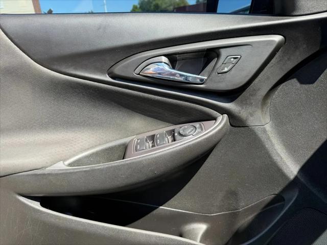 2018 Chevrolet Malibu 1LS