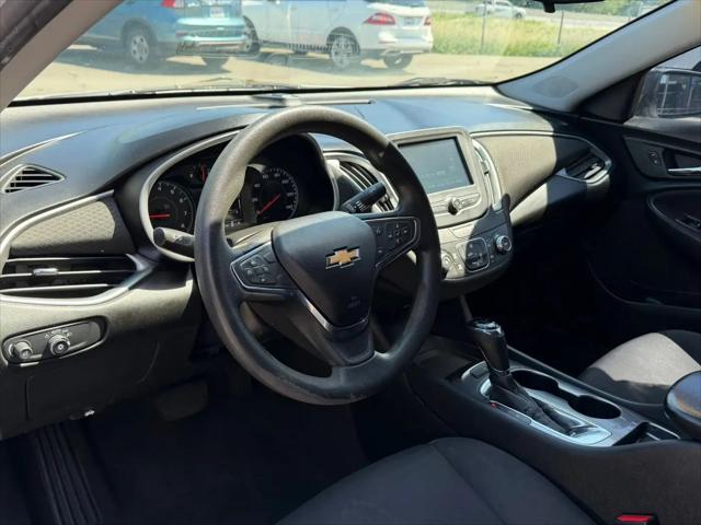 2018 Chevrolet Malibu 1LS