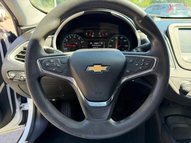 2018 Chevrolet Malibu 1LS