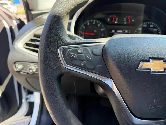 2018 Chevrolet Malibu 1LS