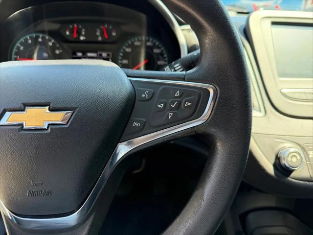 2018 Chevrolet Malibu 1LS