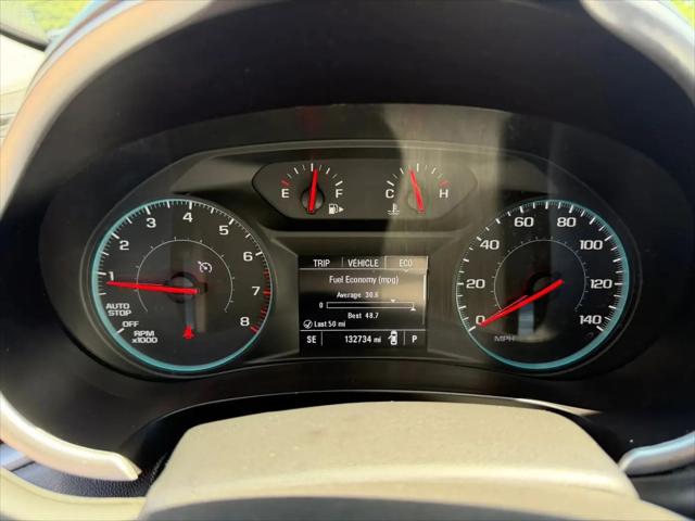 2018 Chevrolet Malibu 1LS