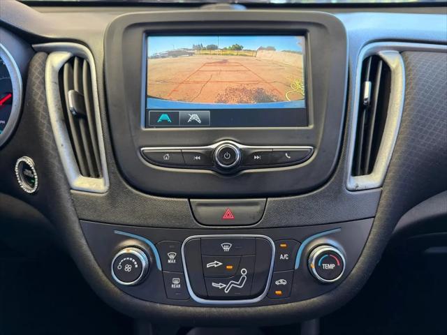 2018 Chevrolet Malibu 1LS