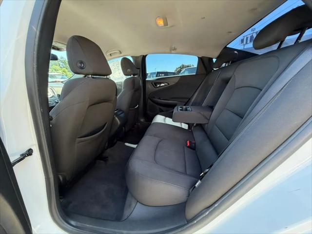 2018 Chevrolet Malibu 1LS
