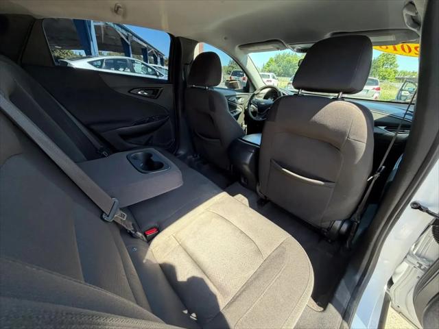 2018 Chevrolet Malibu 1LS