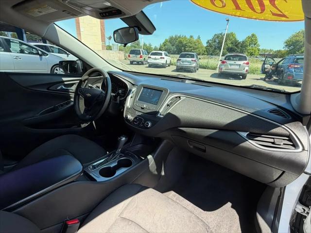 2018 Chevrolet Malibu 1LS