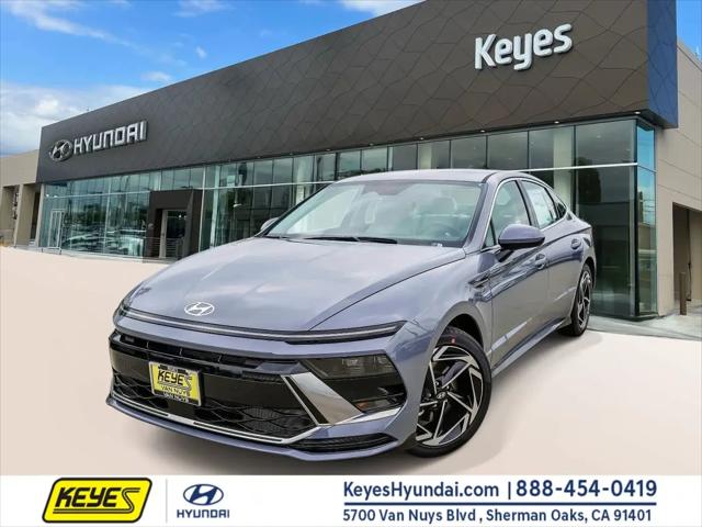 2026 Hyundai Sonata SEL Sport for sale in Van Nuys, CA