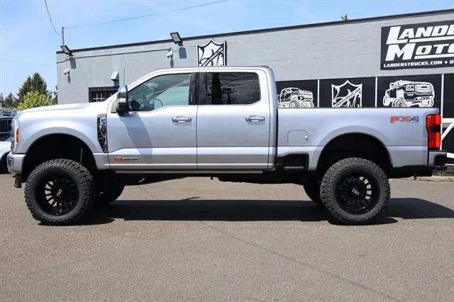 2023 Ford F-350 Platinum