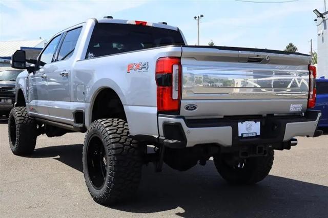 2023 Ford F-350 Platinum