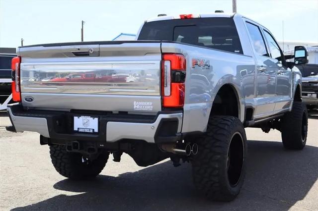 2023 Ford F-350 Platinum