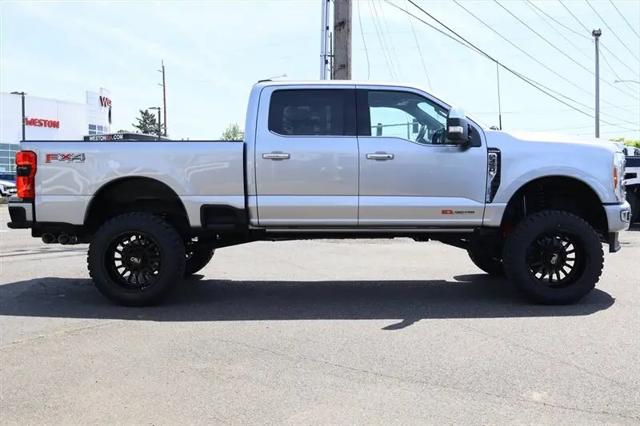 2023 Ford F-350 Platinum